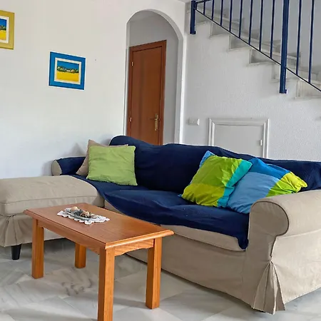 Huerta Enmedio 15 Terraced House In Tranquil Location In Conil Center Sleeps 4