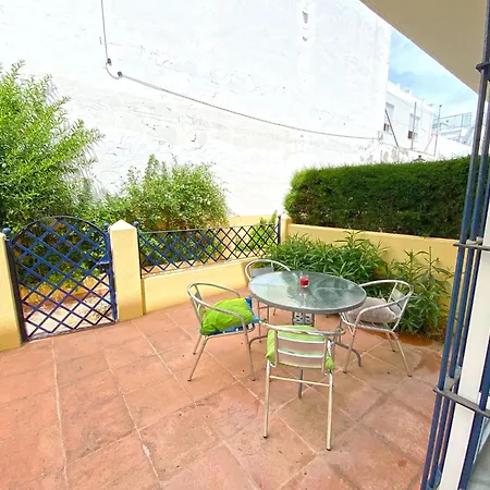 Дом отдыха Huerta Enmedio 15 Terraced House In Tranquil Location In Conil Center Sleeps 4