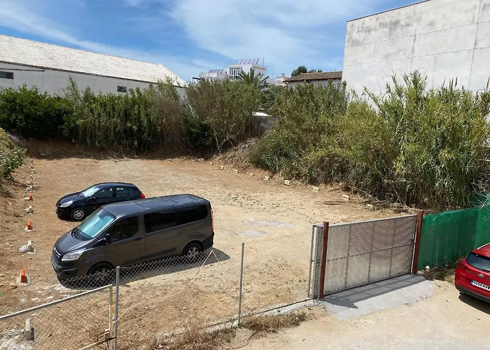 Huerta Enmedio 15 Terraced House In Tranquil Location In Conil Center Sleeps 4 *