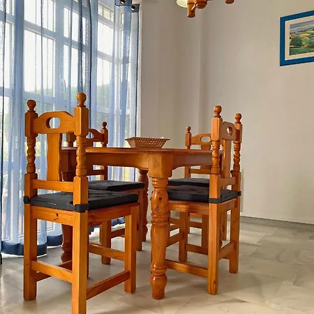 Huerta Enmedio 15 Terraced House In Tranquil Location In Conil Center Sleeps 4 Vakantiehuis Conil De La Frontera