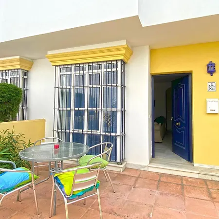 Huerta Enmedio 15 Terraced House In Tranquil Location In Conil Center Sleeps 4 Conil De La Frontera