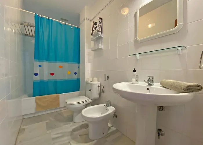 Casa vacanze Huerta Enmedio 15 Terraced House In Tranquil Location In Conil Center Sleeps 4 Conil De La Frontera